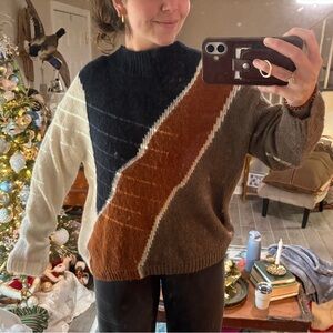 Wishlist women’s fall sweater size L